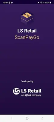 ScanPayGo android App screenshot 5